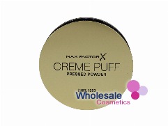6 x Max Factor Creme Puff Powder Compact 14g - 50 NATURAL